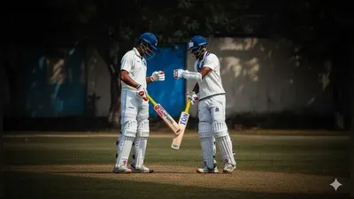 Pitch Controversy Deepens: Are Ranji Trophy's Extreme Turning Tracks Hurting India's Test Prospects?