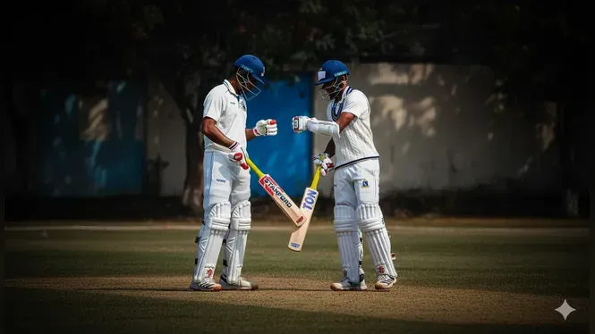 Pitch Controversy Deepens: Are Ranji Trophy's Extreme Turning Tracks Hurting India's Test Prospects?