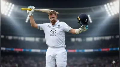 Joe Root's Technical Evolution: Decoding the Batting Adjustments Behind His Record 41 Test Centuries