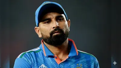 World Cup 2027 Preparation Begins: How Shami's ODI Absence Fits Into India's 4-Year Bowling Strategy