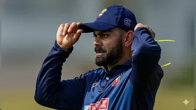 National vs Domestic: The Growing Conflict Behind Kohli's Vijay Hazare Trophy Withdrawal