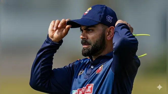 National vs Domestic: The Growing Conflict Behind Kohli's Vijay Hazare Trophy Withdrawal