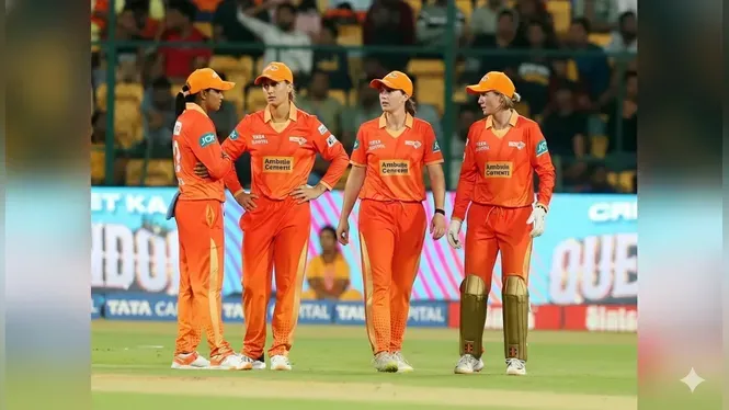 From Assam to WPL: Jintimani Kalita's Rise as Gujarat Giants' Hope Amidst Titas Sadhu's Injury Setback