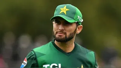 Inside Shaheen Afridi's Knee Rehab: The Medical Timeline Challenging T20 World Cup Return