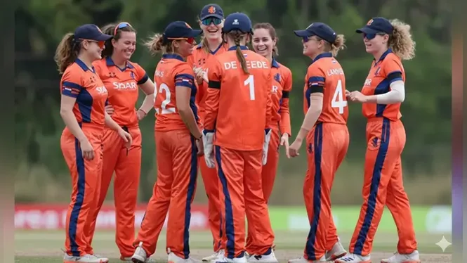 How Netherlands' Franchise League Veterans Could Steal the Spotlight at T20 WC Qualifier
