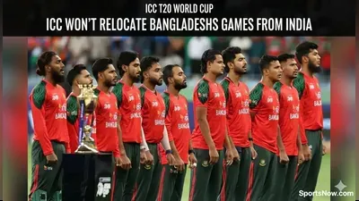 Behind the Ultimatum: How India-Bangladesh Cricket Tensions Shaped ICC's T20 World Cup Decision