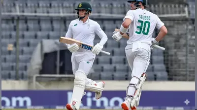 Injury Silver Lining: Rickelton & Stubbs' Road From SA20 Bench to T20 World Cup Spotlight