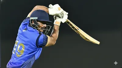 Beyond the Scorecard: How Vidarbha and Saurashtra Mastered Team Rebuilding to Reach Vijay Hazare Trophy Final