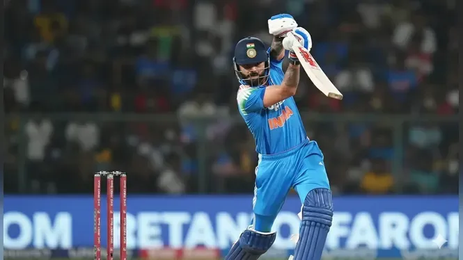 The Mental Marathon: Inside Virat Kohli's Grueling Quest to Break Sachin's Century Record