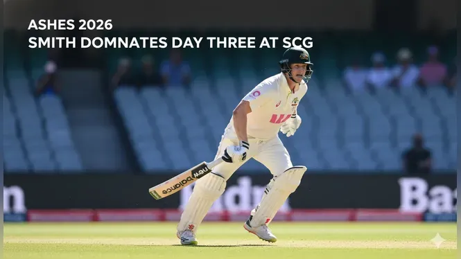 Beyond the Ashes Defeat: 3 England Young Guns Who Emerged as Future Pillars During Sydney Test Collapse