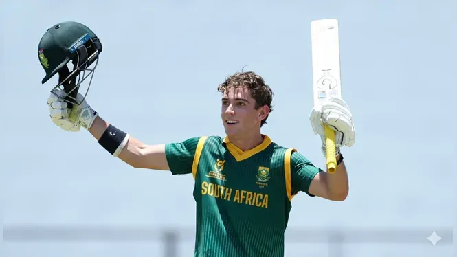 Beyond the Scoreboard: How South Africa's U19 Record Total Signals a Shift in Youth Cricket Development