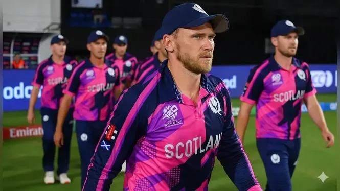 Scotland's T20 World Cup Call-Up: The Logistical Nightmare No One's Talking About