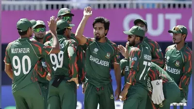Beyond Security: The Economic Ripple Effects of BCB's T20 World Cup Venue Relocation Demand