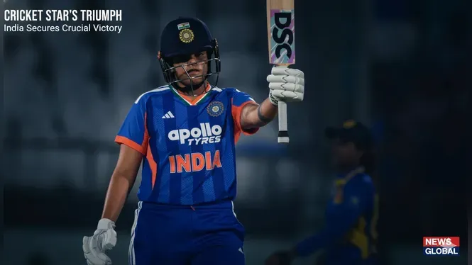 Shafali Verma's Lone Nomination: What It Reveals About India's Women's Cricket Pipeline