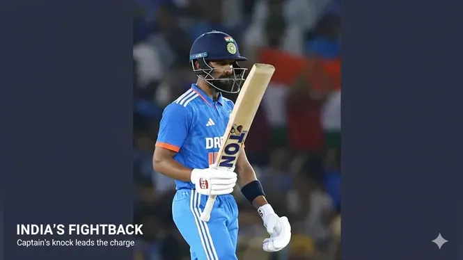 From 90/7 to Victory: How Jammu & Kashmir's No.8 & No.9 Scripted Vijay Hazare Trophy's Greatest Lower-Order Heist