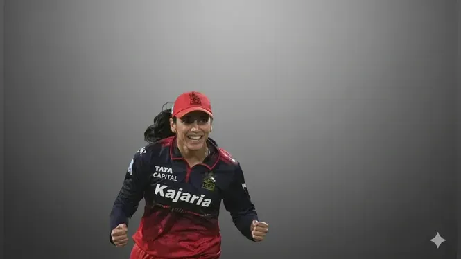 Inside RCB's Tactical Revolution: The Data-Driven Strategies Behind WPL 2026's Longest Winning Streak