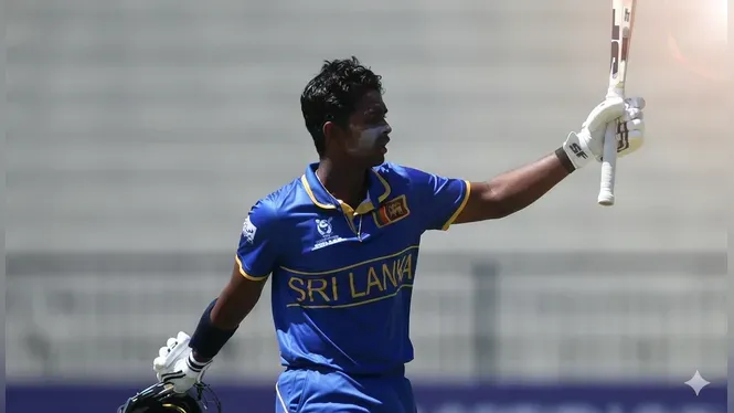 U19 CWC 2026: Does Chamuditha's Record 192 vs Japan Expose Tournament's Mismatch Problem?