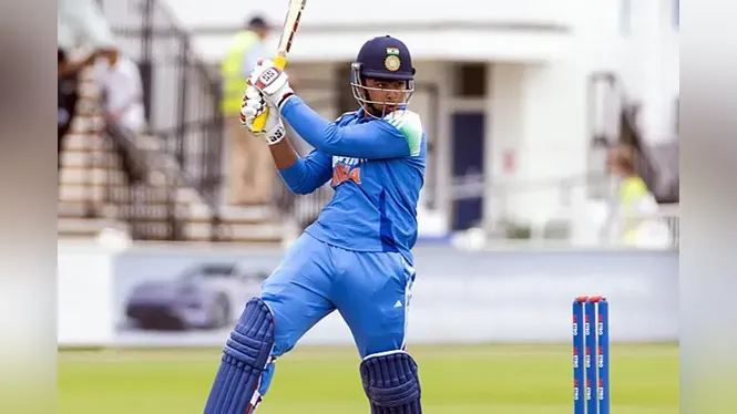 Beyond the Boundary: How Vaibhav Suryavanshi's Tabla Mastery Shapes His U19 World Cup Mindset