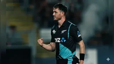 How New Zealand's Injury Crisis Reshapes Tactics Against India's Power Hitters