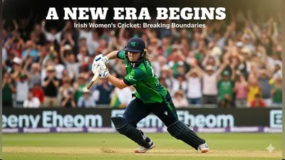 How Leah Paul's Sweep Shot Mastery Secured Ireland's T20 Qualifier Win Over USA