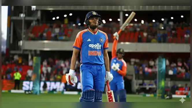 Data vs Destiny: The Statistical Reality Behind Gill's T20 World Cup Omission That Selectors Aren't Discussing